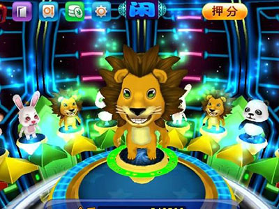 10代星力靠谱幸运六狮游戏